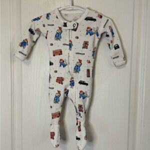 L'ovedbaby Paddington Footed Sleeper